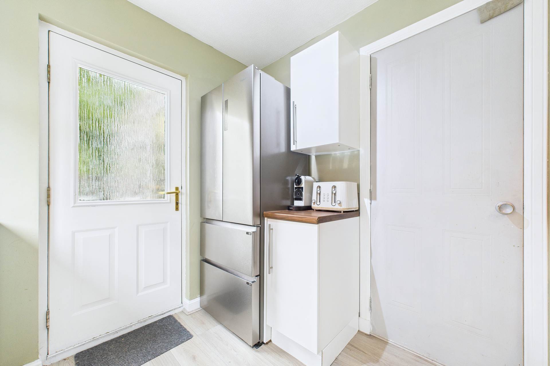 Carr Quadrant, Mossend, Bellshill