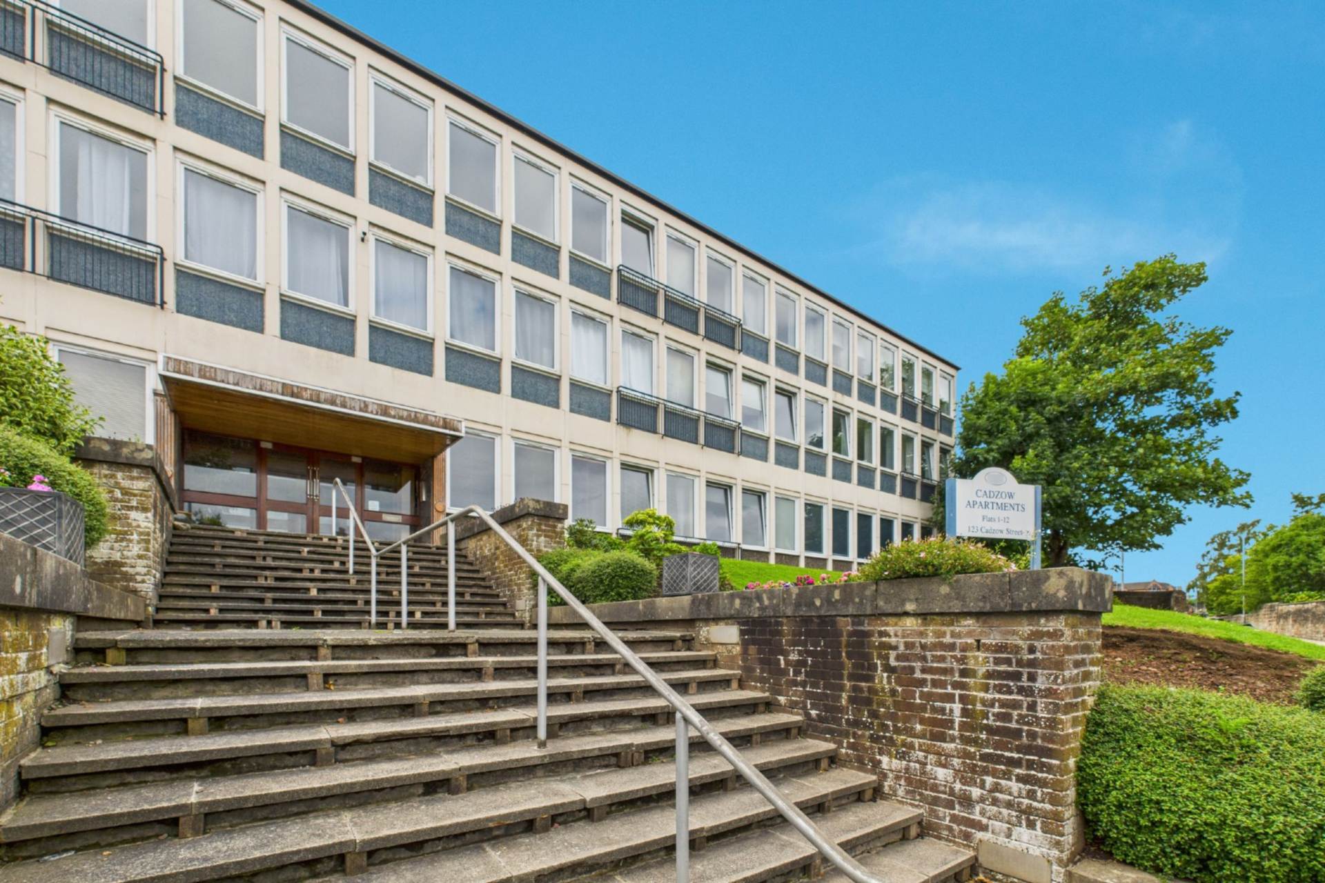 Cadzow Street, Hamilton