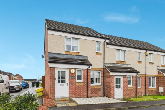 Wilkie Drive, Holytown, Motherwell