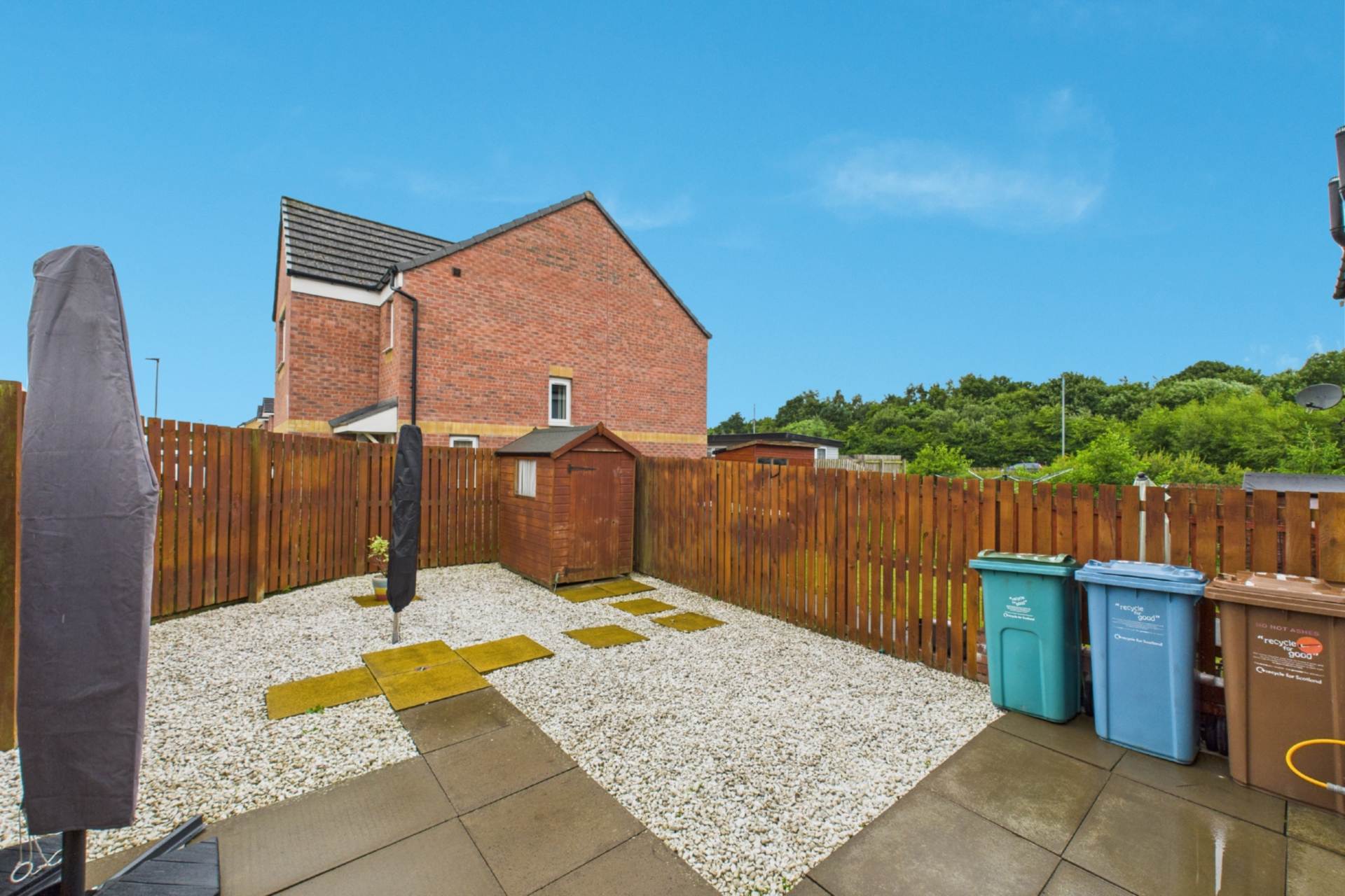 Wilkie Drive, Holytown, Motherwell