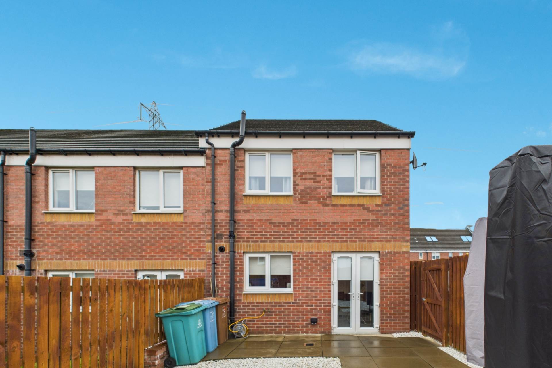 Wilkie Drive, Holytown, Motherwell