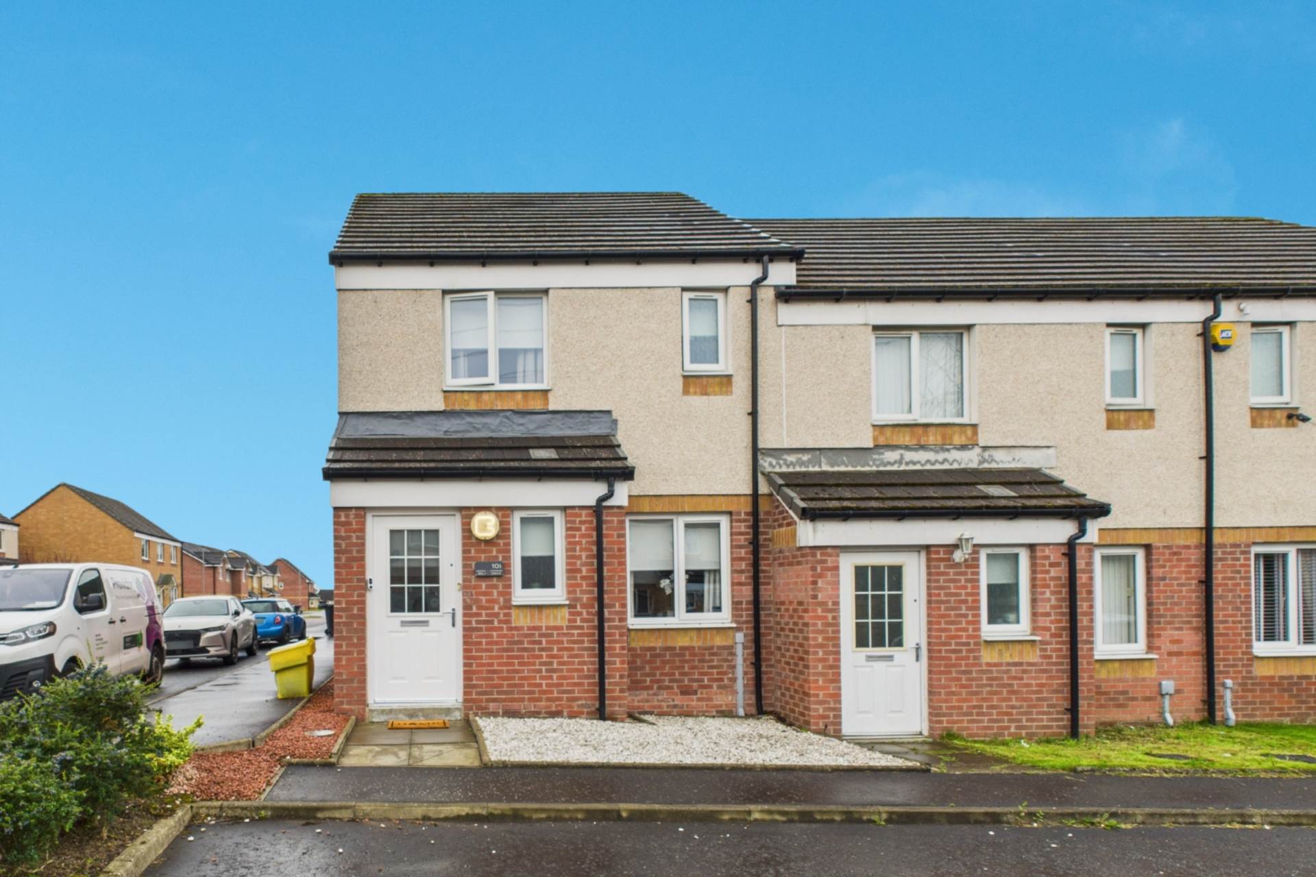 Wilkie Drive, Holytown, Motherwell