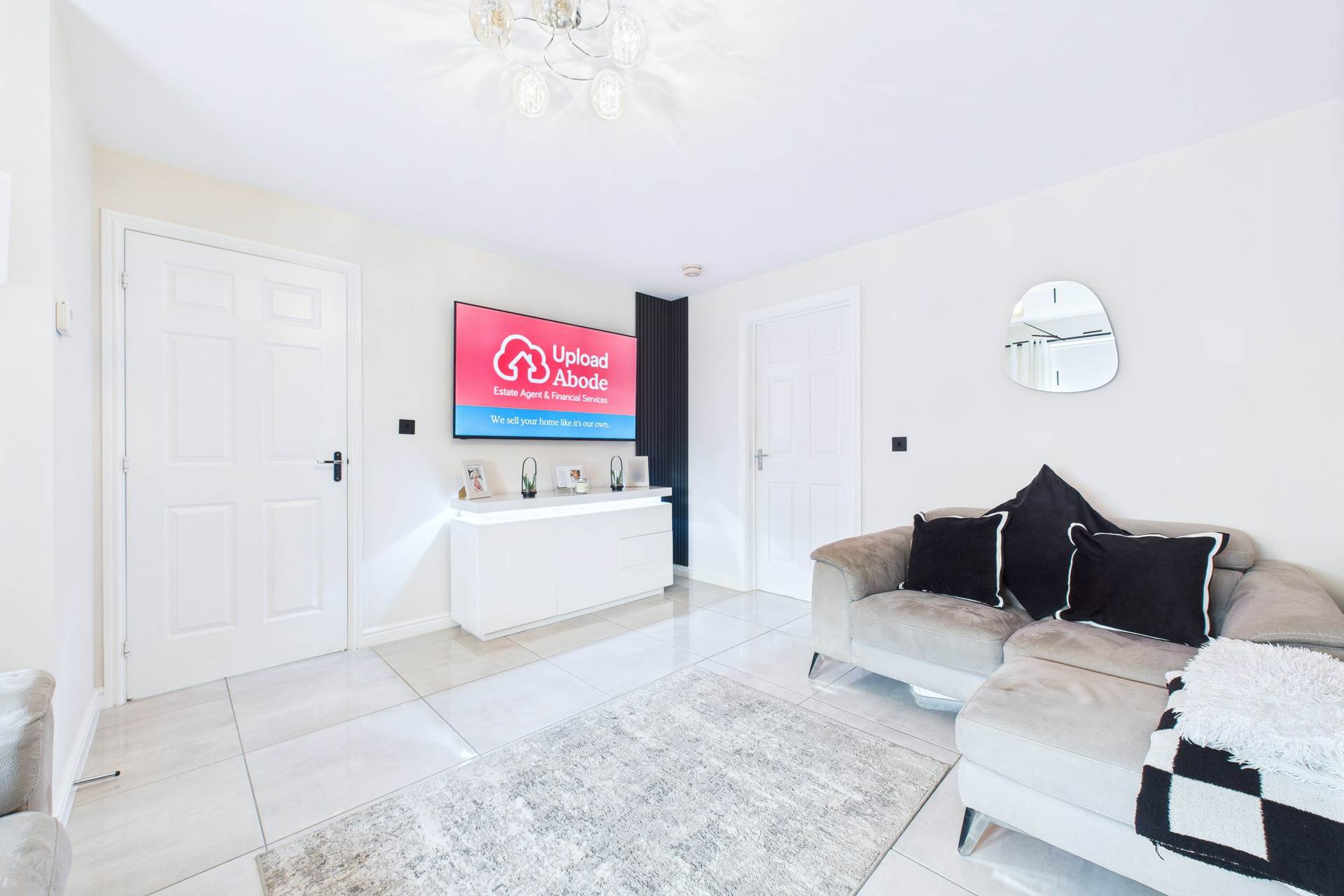 Wilkie Drive, Holytown, Motherwell