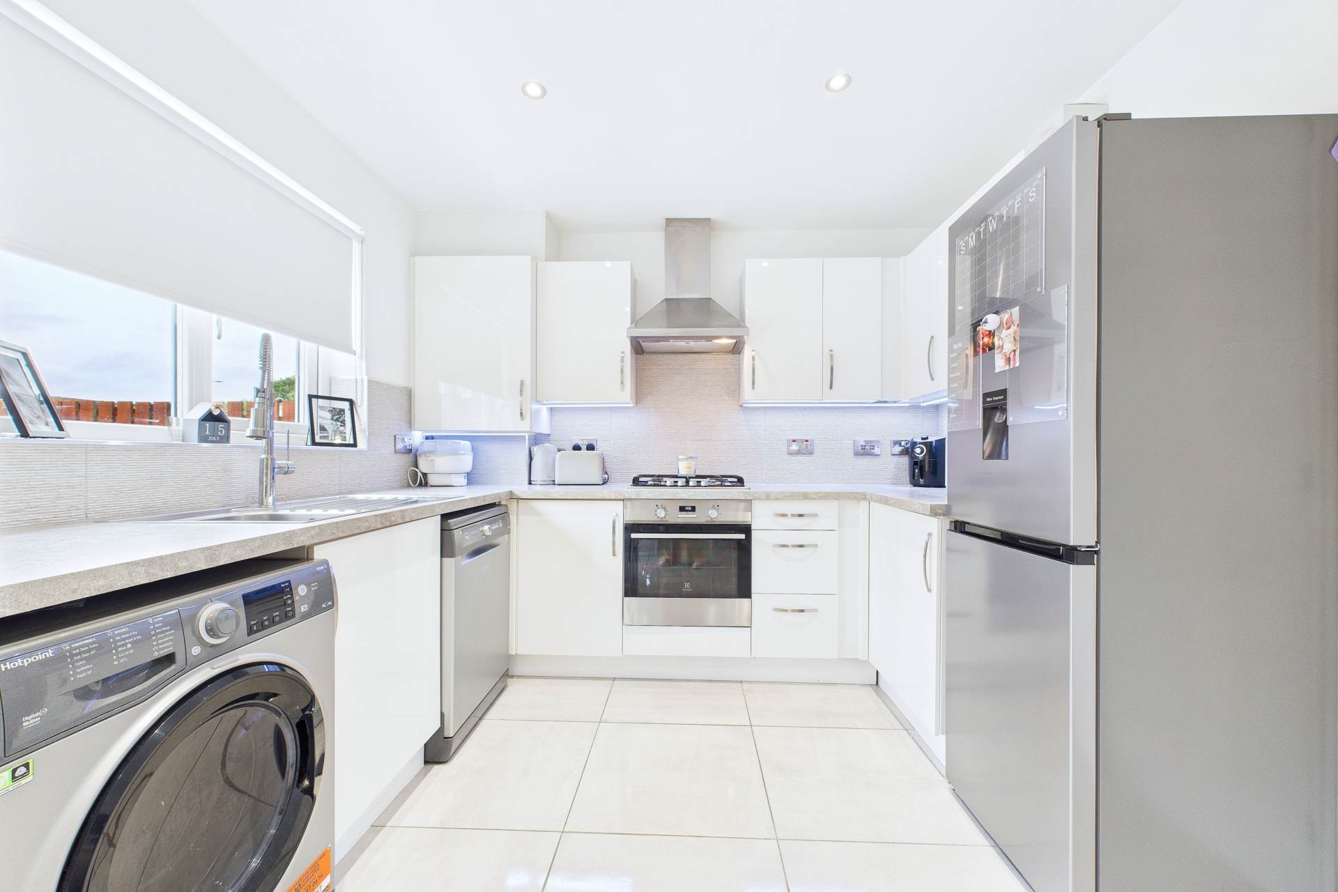 Wilkie Drive, Holytown, Motherwell
