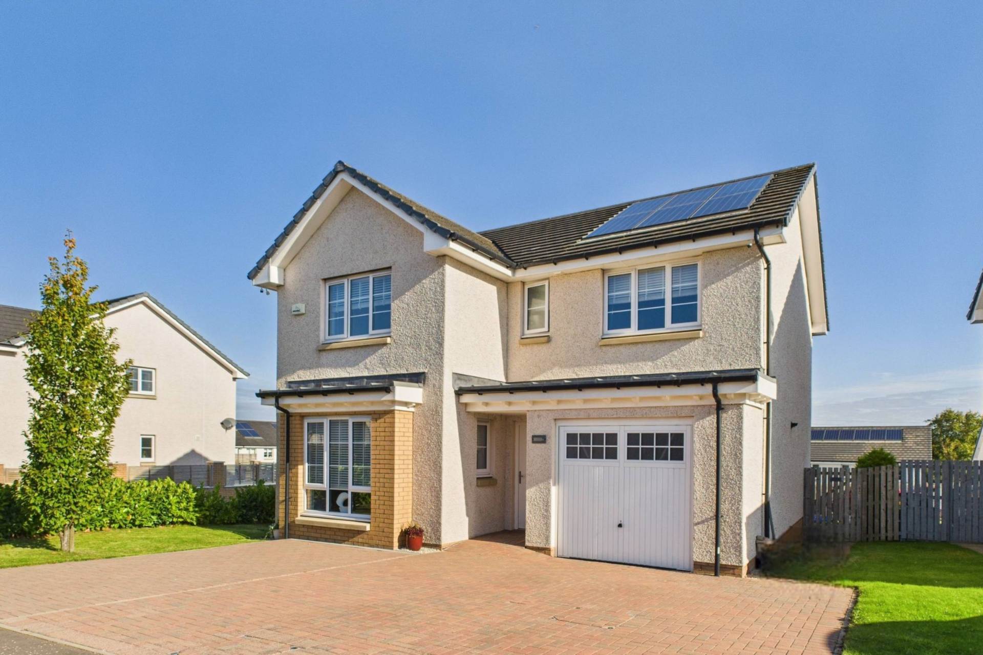 Dale Avenue, Cambuslang