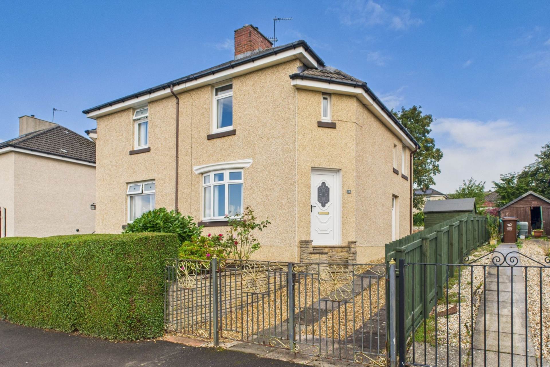 Beechwood Gardens, Bellshill