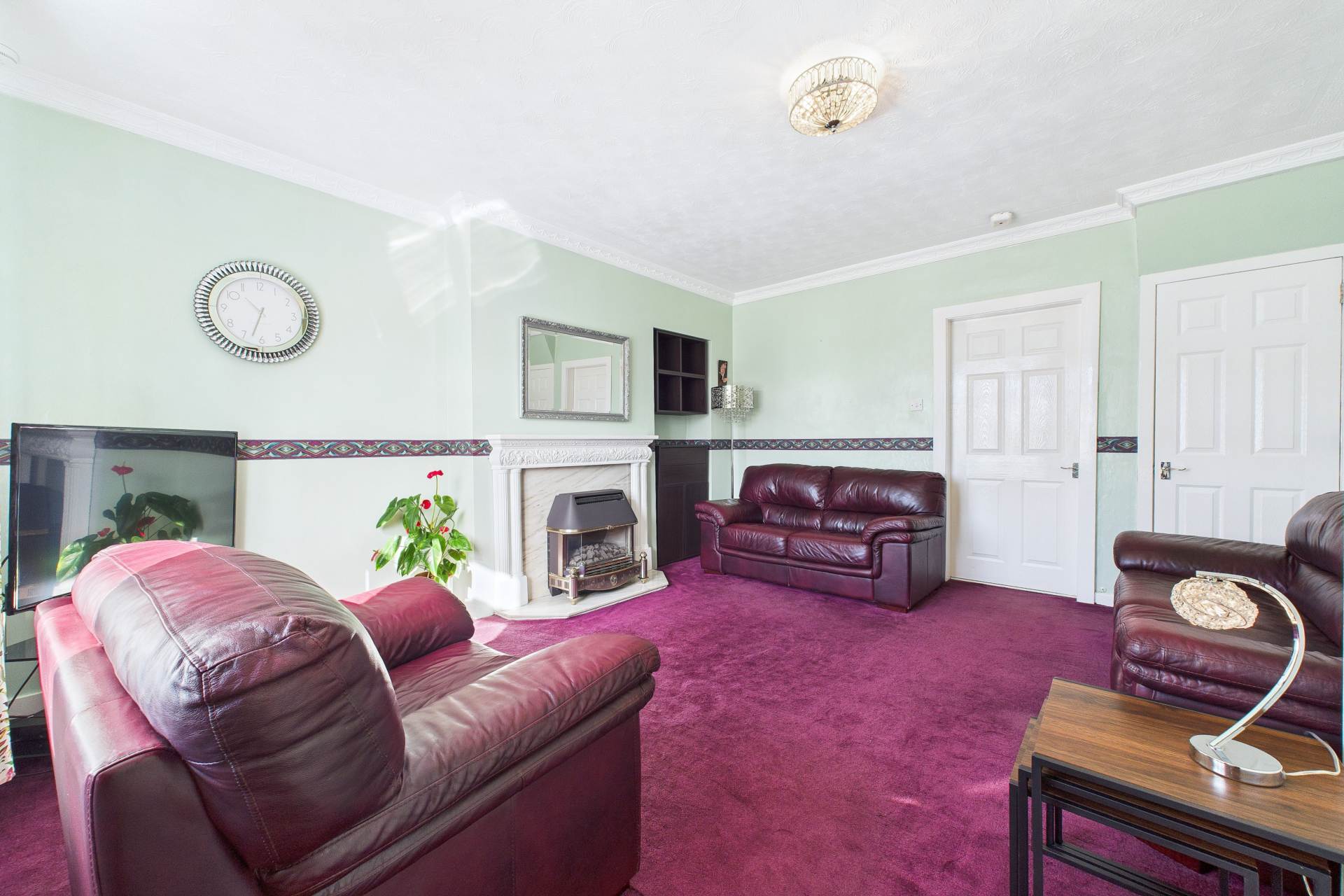 Beechwood Gardens, Bellshill