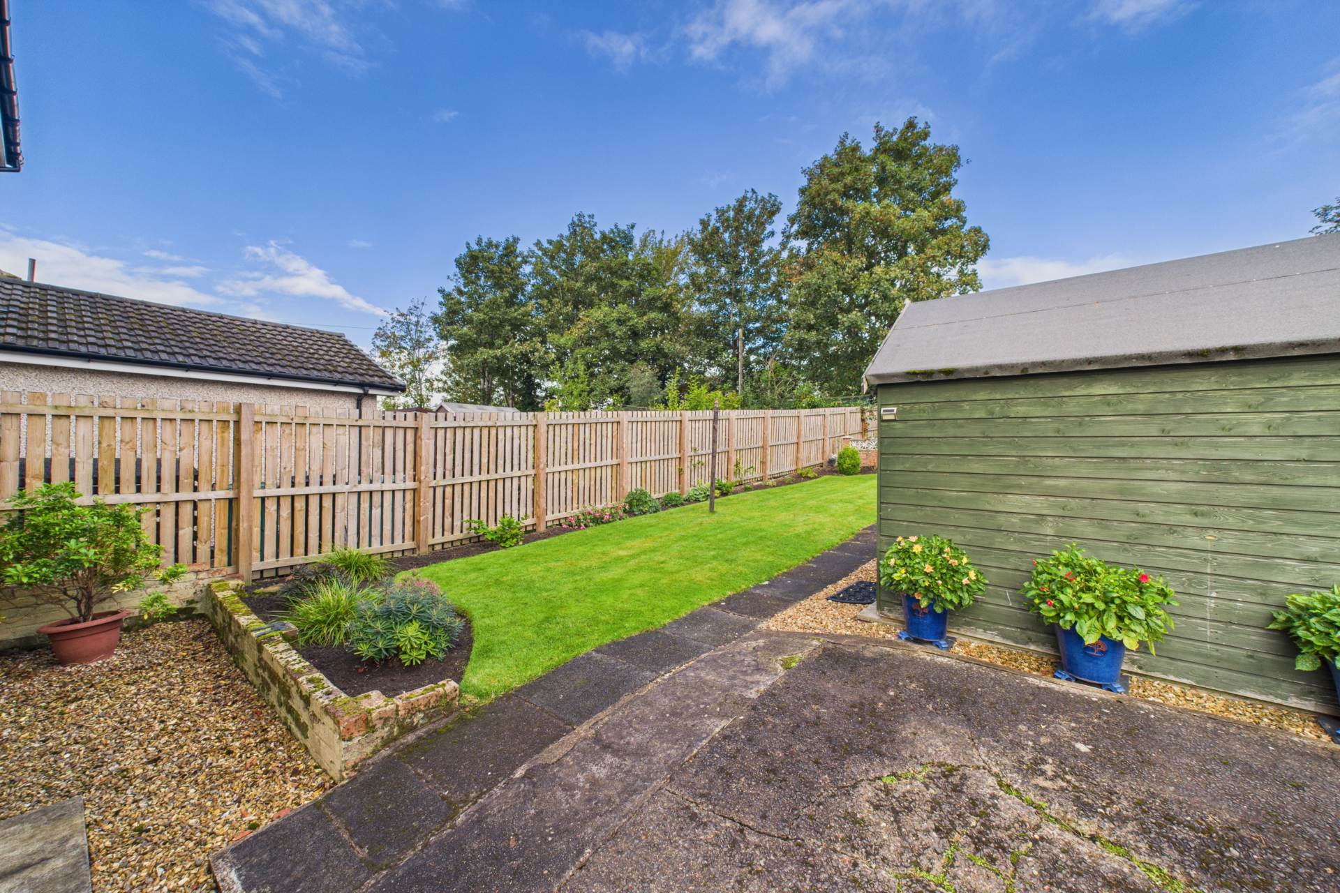 Beechwood Gardens, Bellshill
