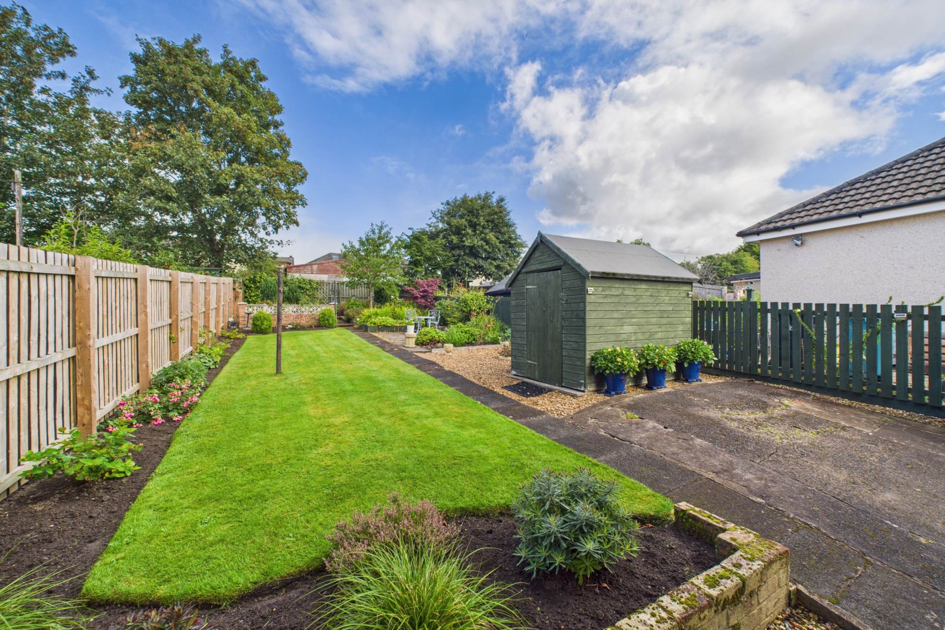Beechwood Gardens, Bellshill
