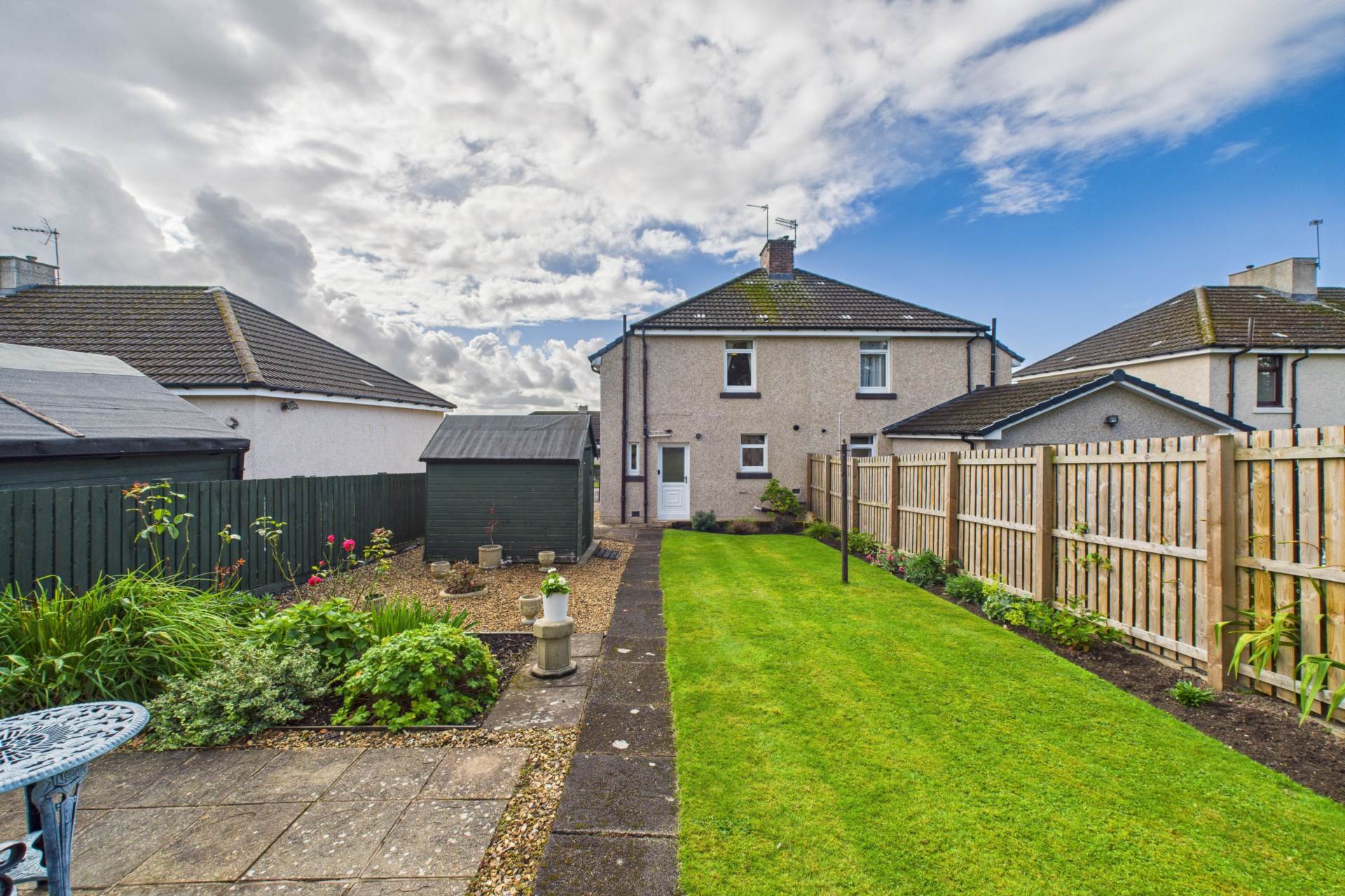 Beechwood Gardens, Bellshill