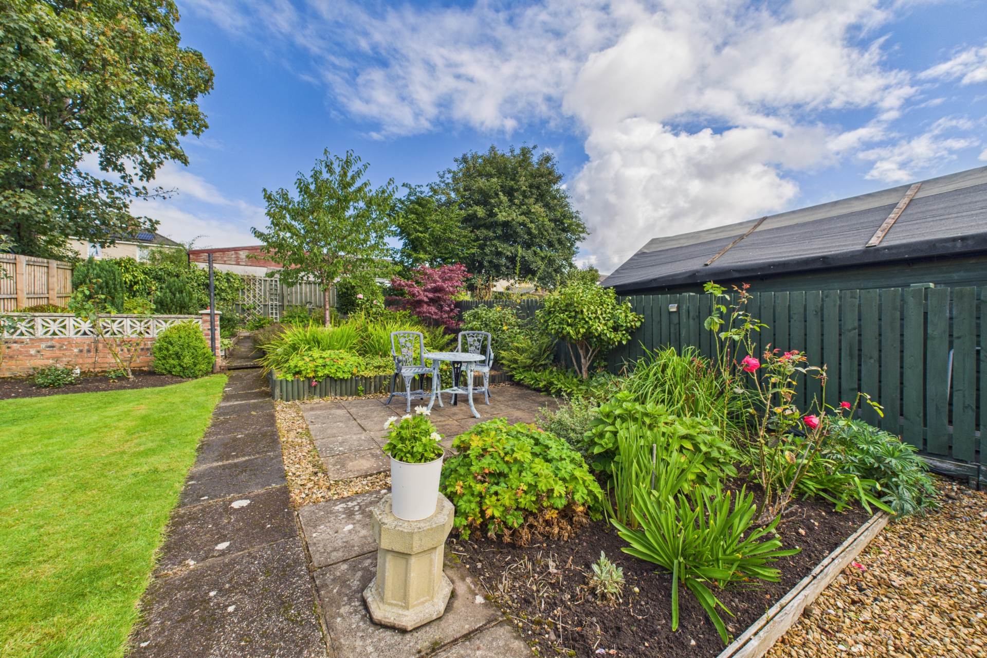 Beechwood Gardens, Bellshill