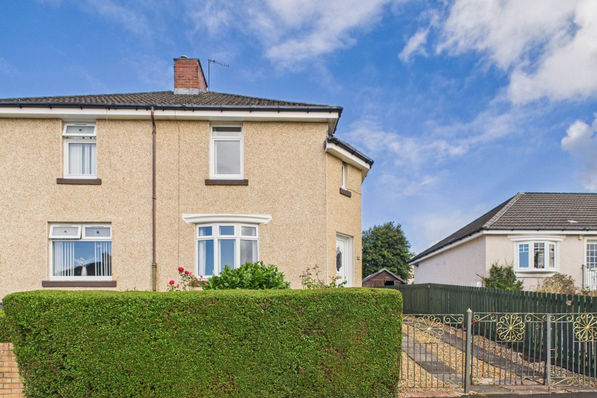 Beechwood Gardens, Bellshill