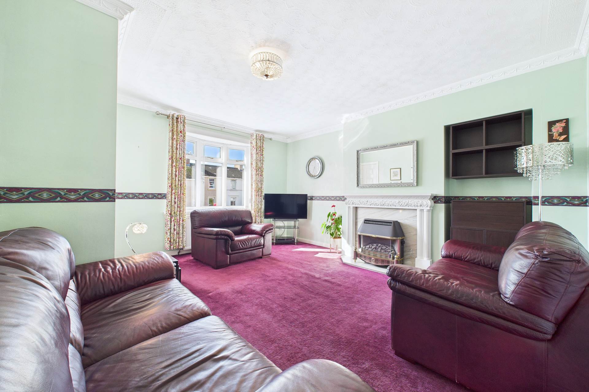 Beechwood Gardens, Bellshill