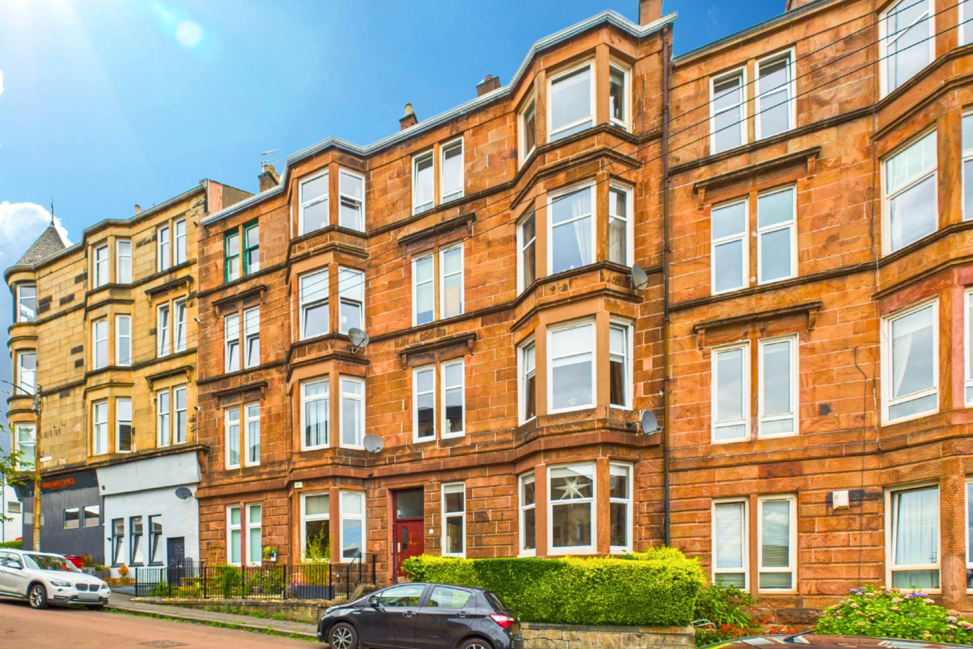 Overdale Street, Langside, Glasgow