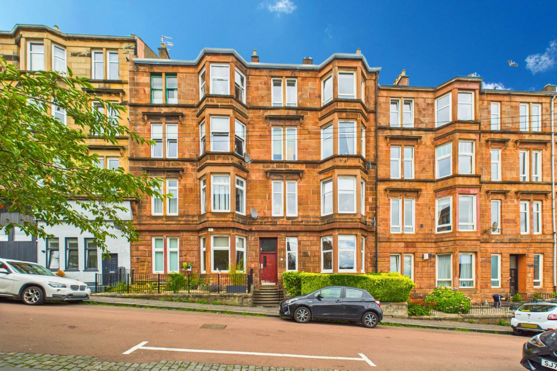 Overdale Street, Langside, Glasgow