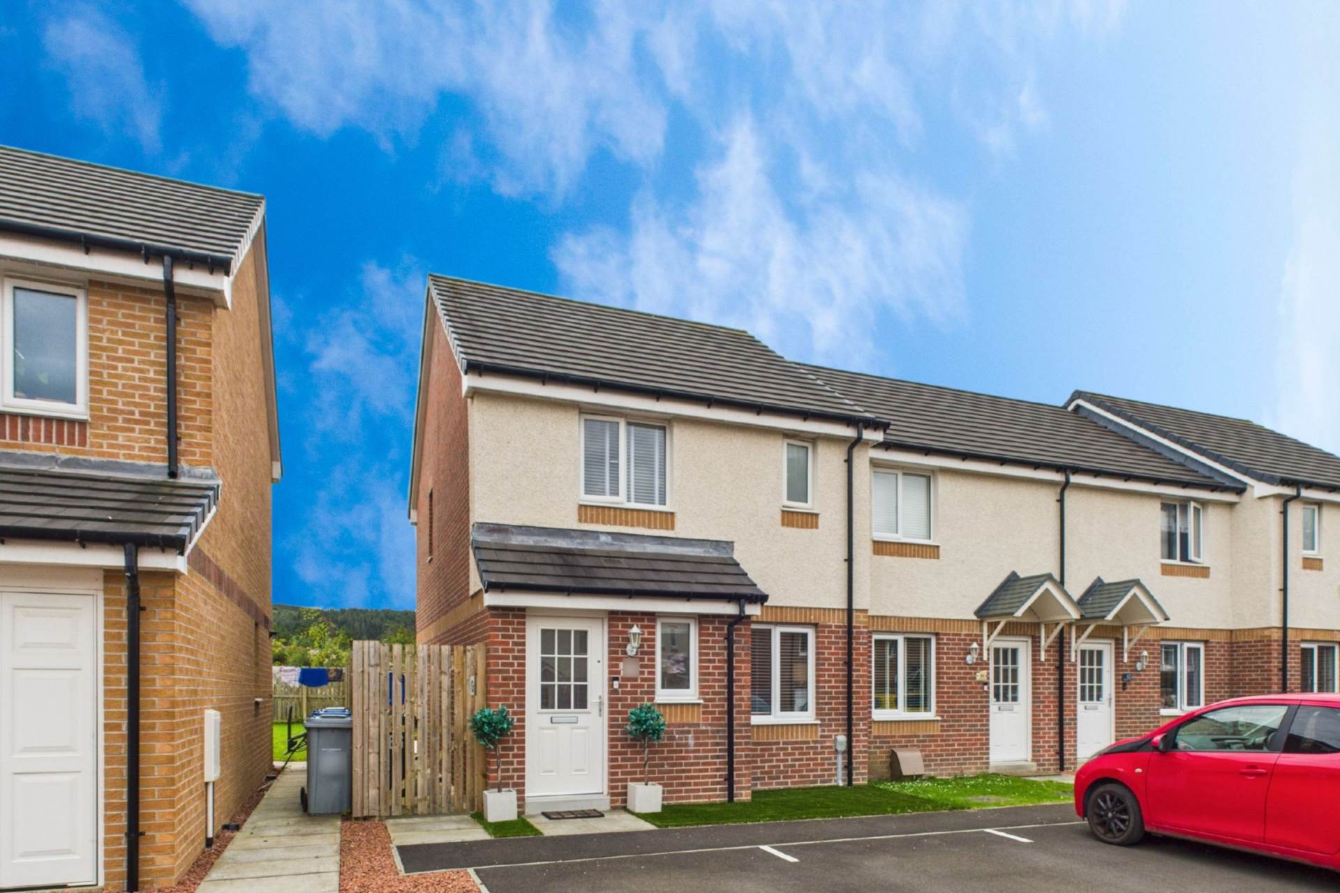 Gilbertfield Wynd, Cambuslang