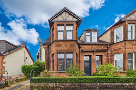 Fir Park Street, Motherwell