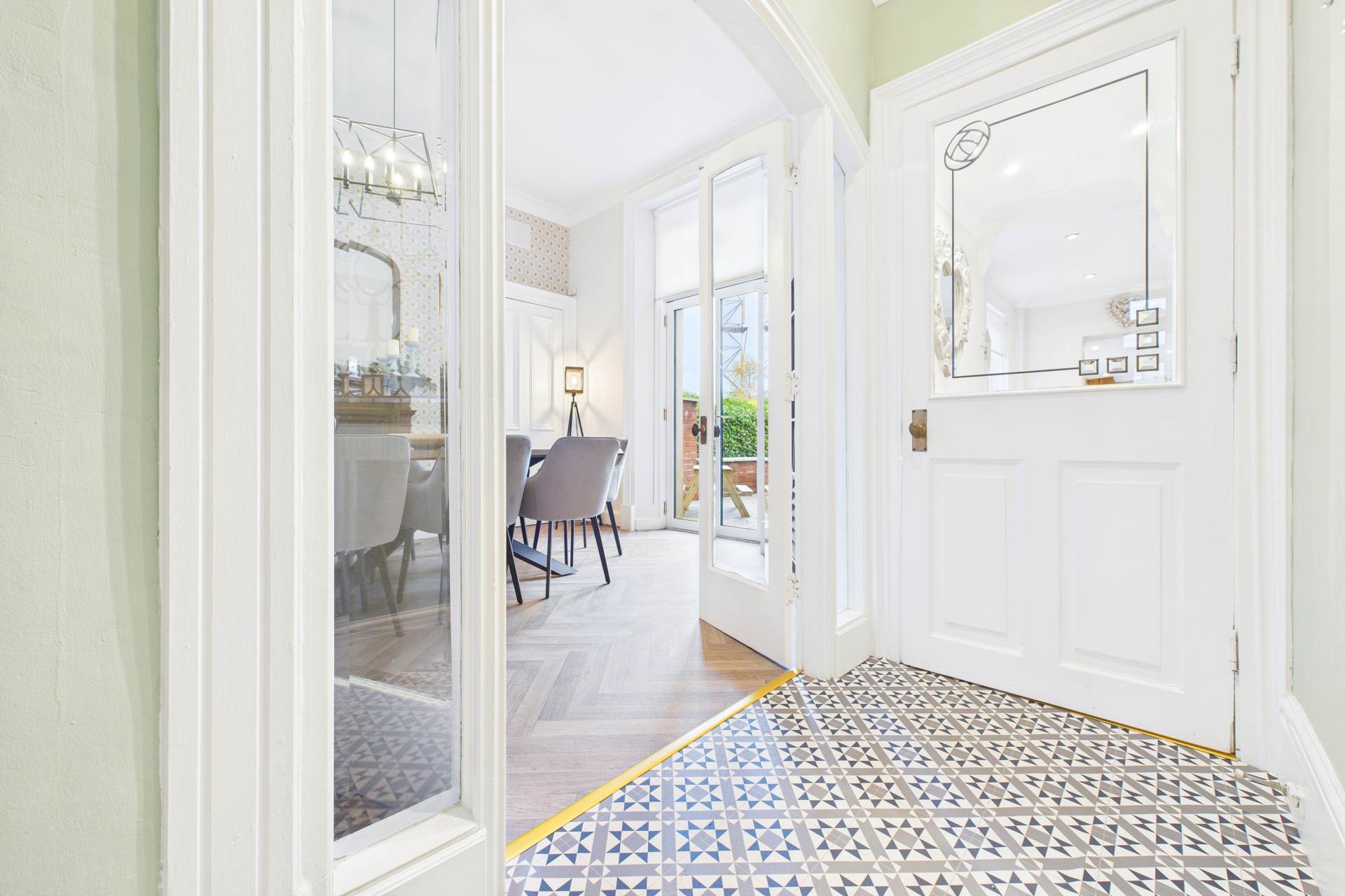 Fir Park Street, Motherwell