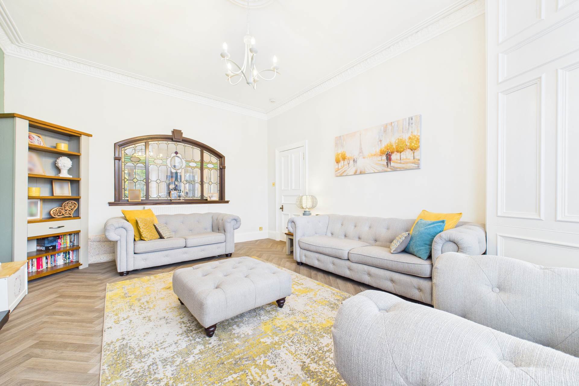 Fir Park Street, Motherwell