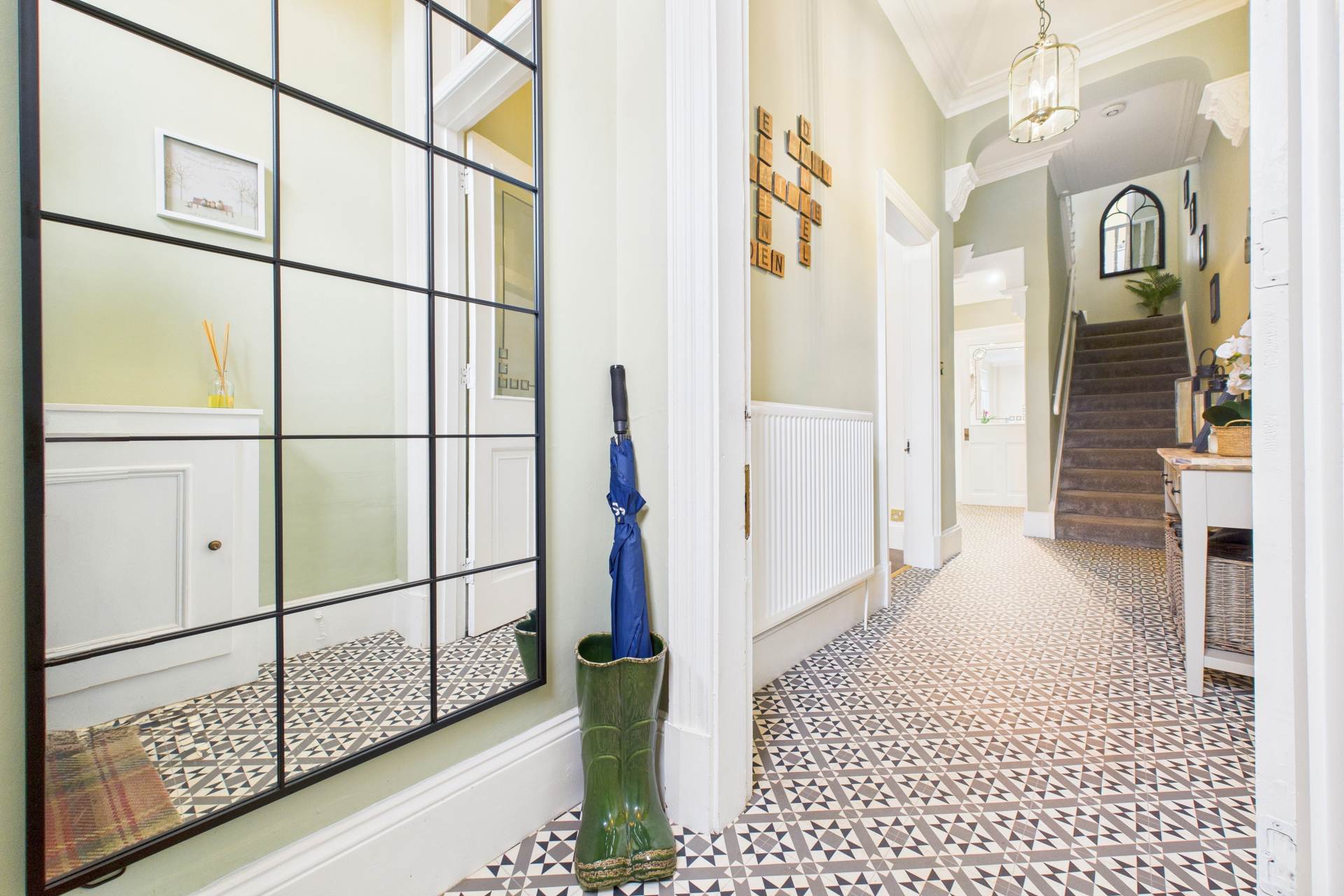 Fir Park Street, Motherwell