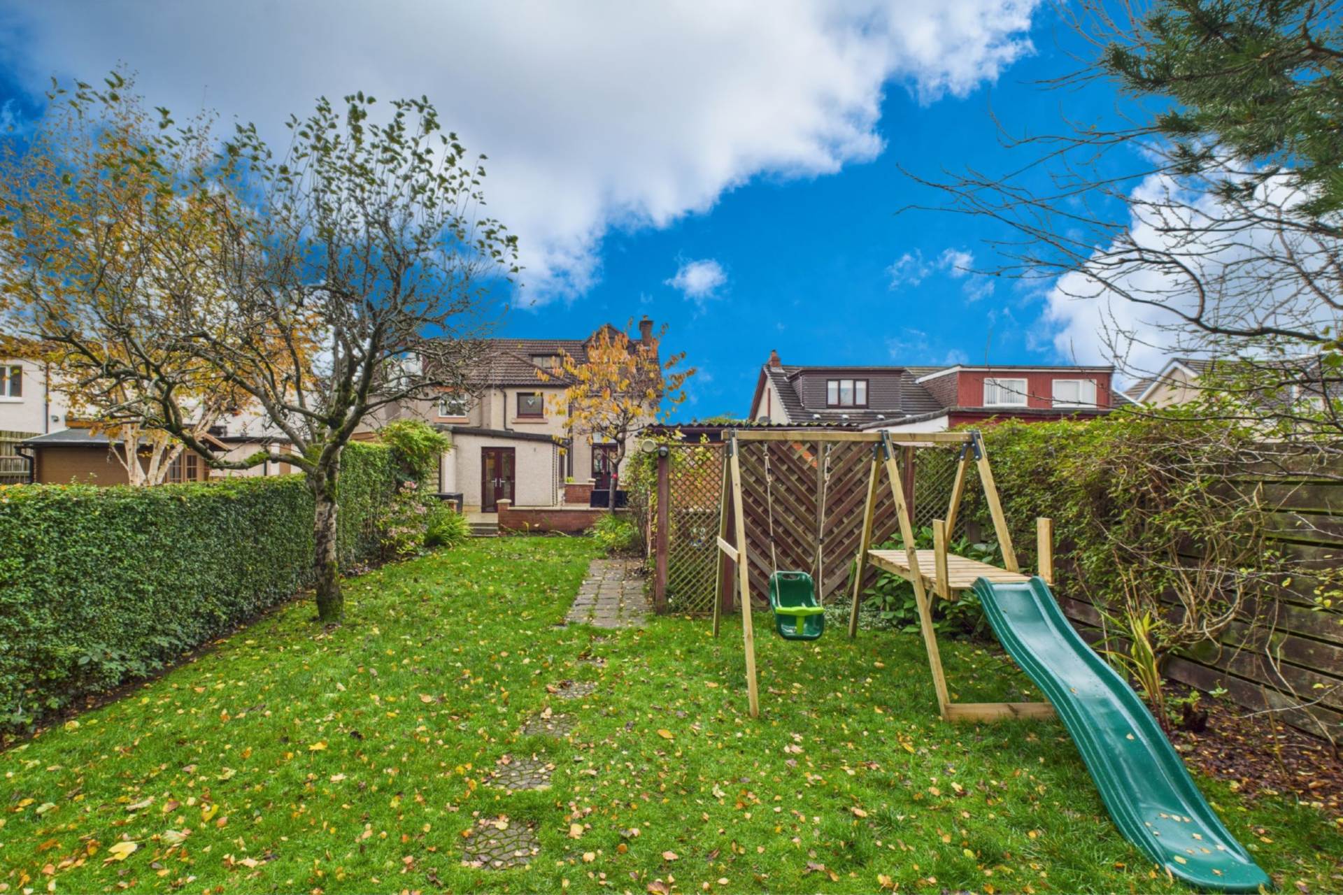 Fir Park Street, Motherwell