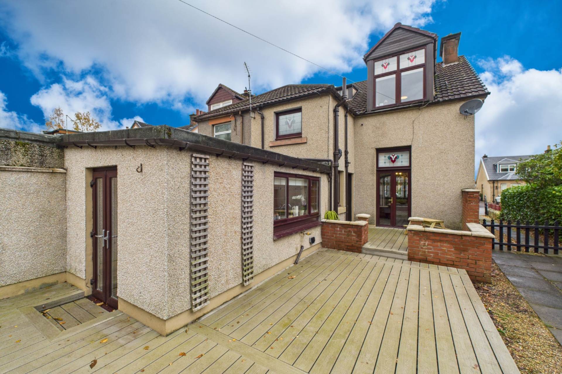 Fir Park Street, Motherwell