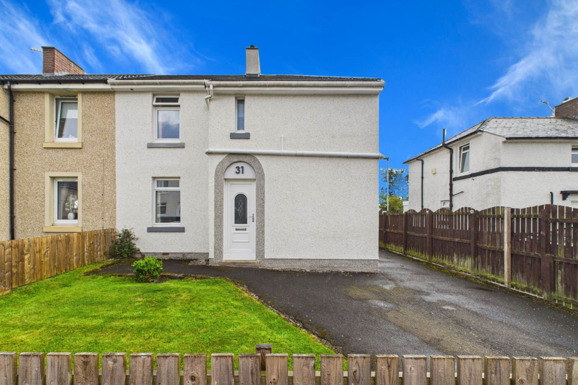 Garfield Avenue, Bellshill