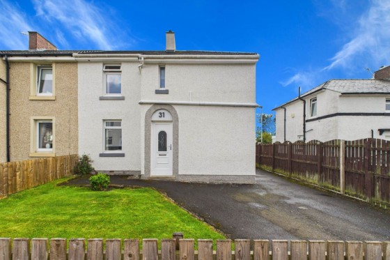 Garfield Avenue, Bellshill