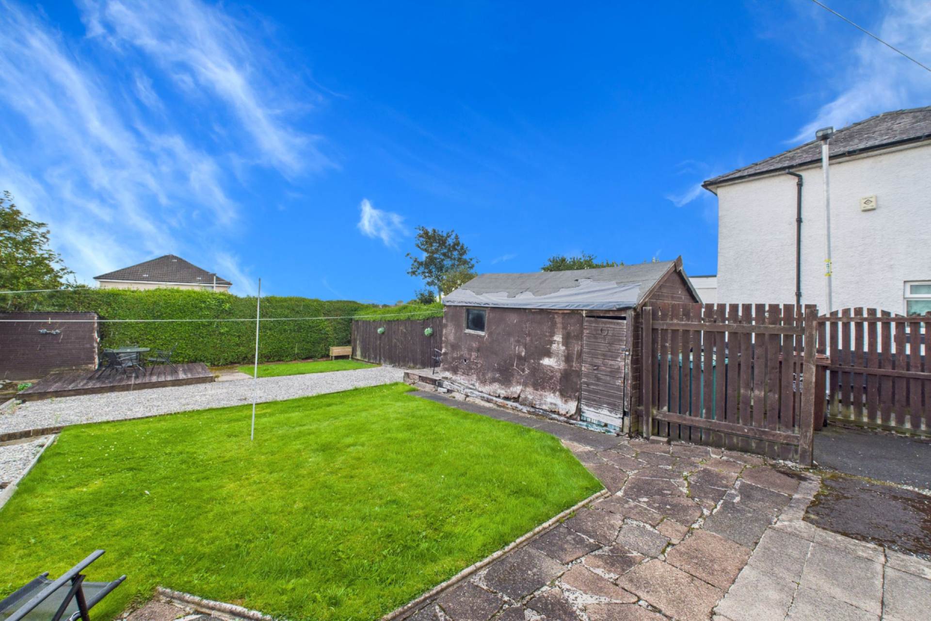 Garfield Avenue, Bellshill
