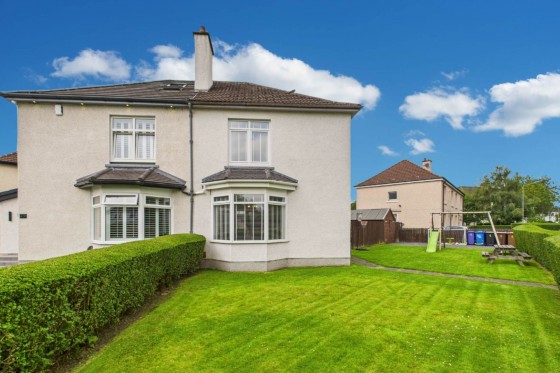 Muirhill Crescent, Knightswood
