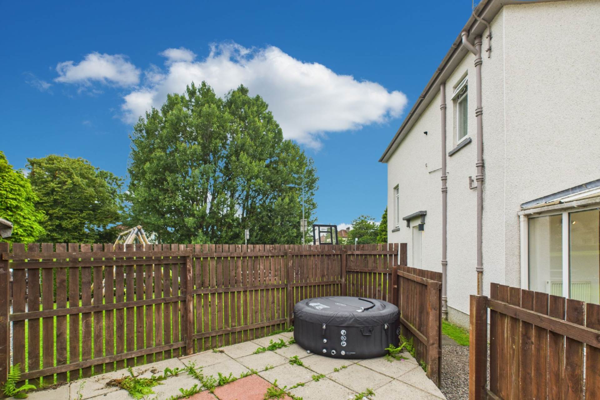 Muirhill Crescent, Knightswood