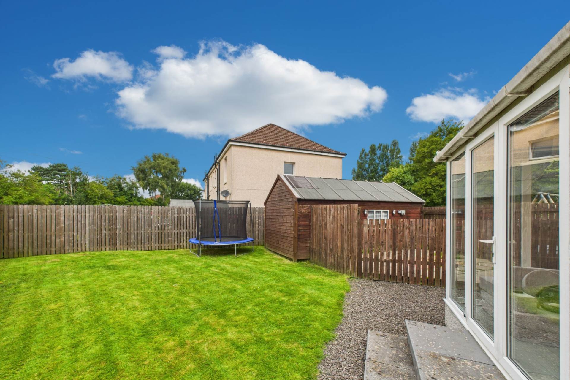 Muirhill Crescent, Knightswood