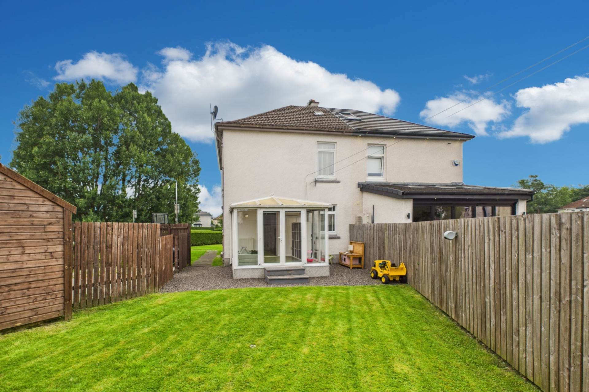 Muirhill Crescent, Knightswood
