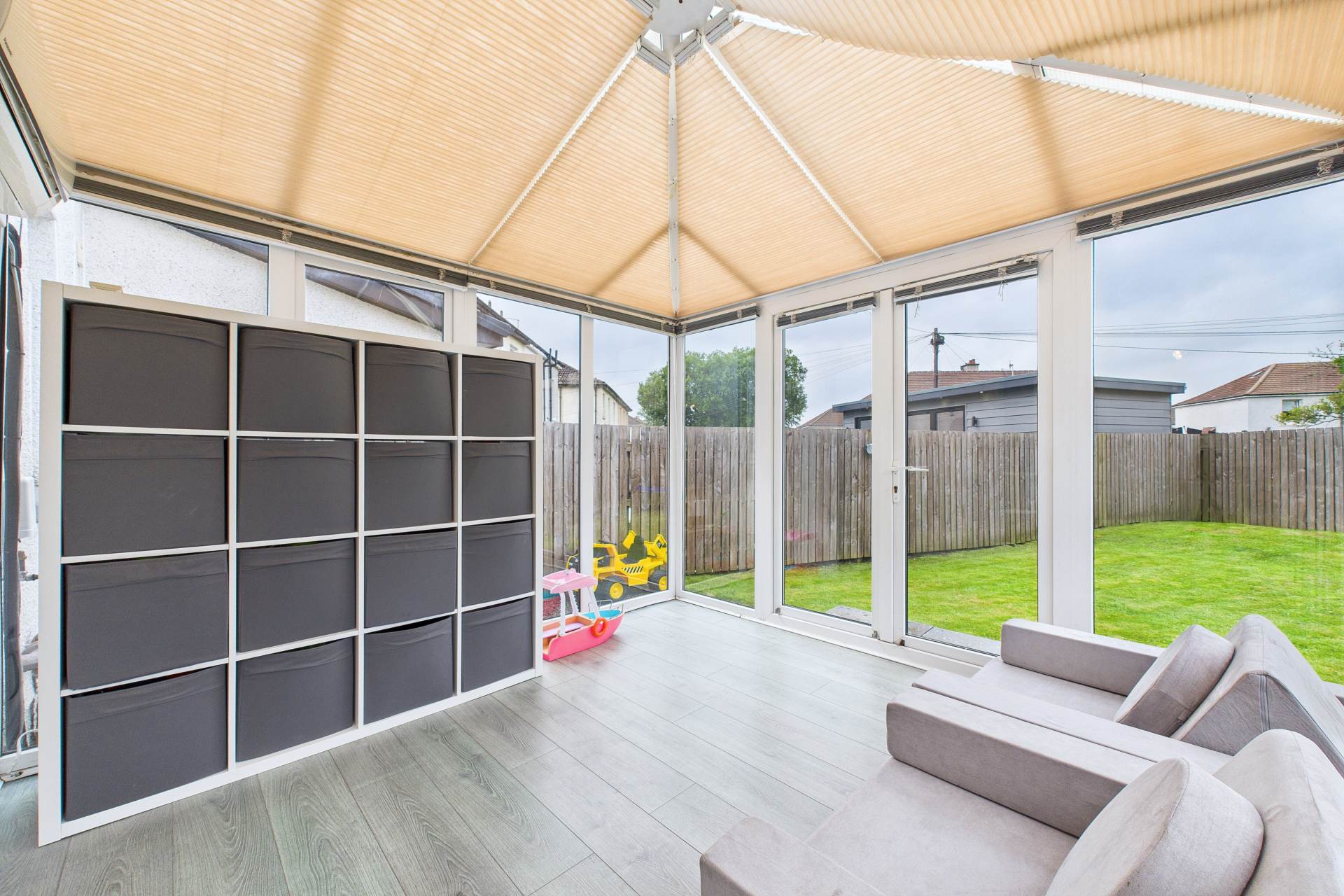 Muirhill Crescent, Knightswood