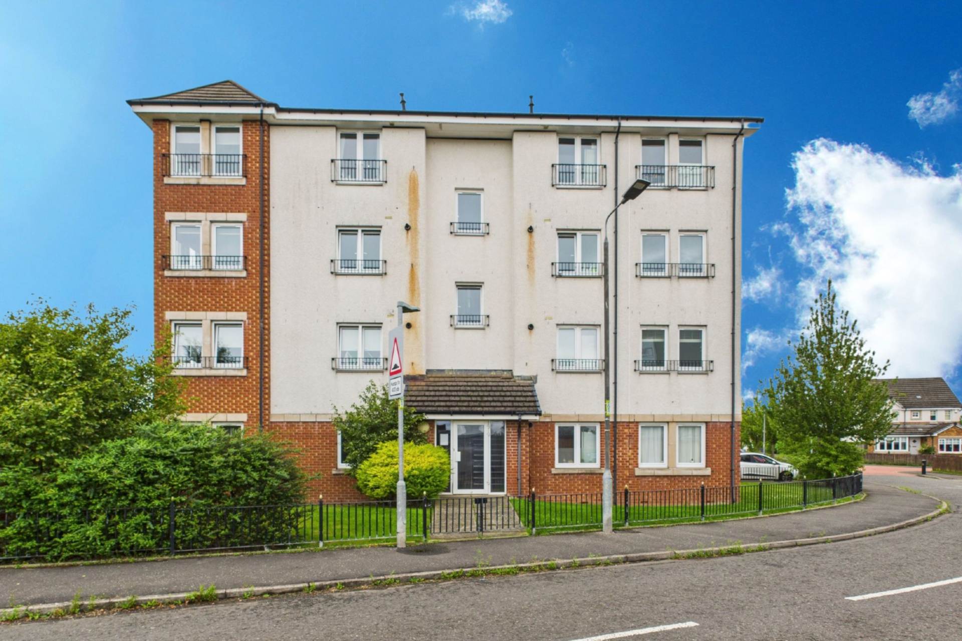 John Muir Way, Motherwell