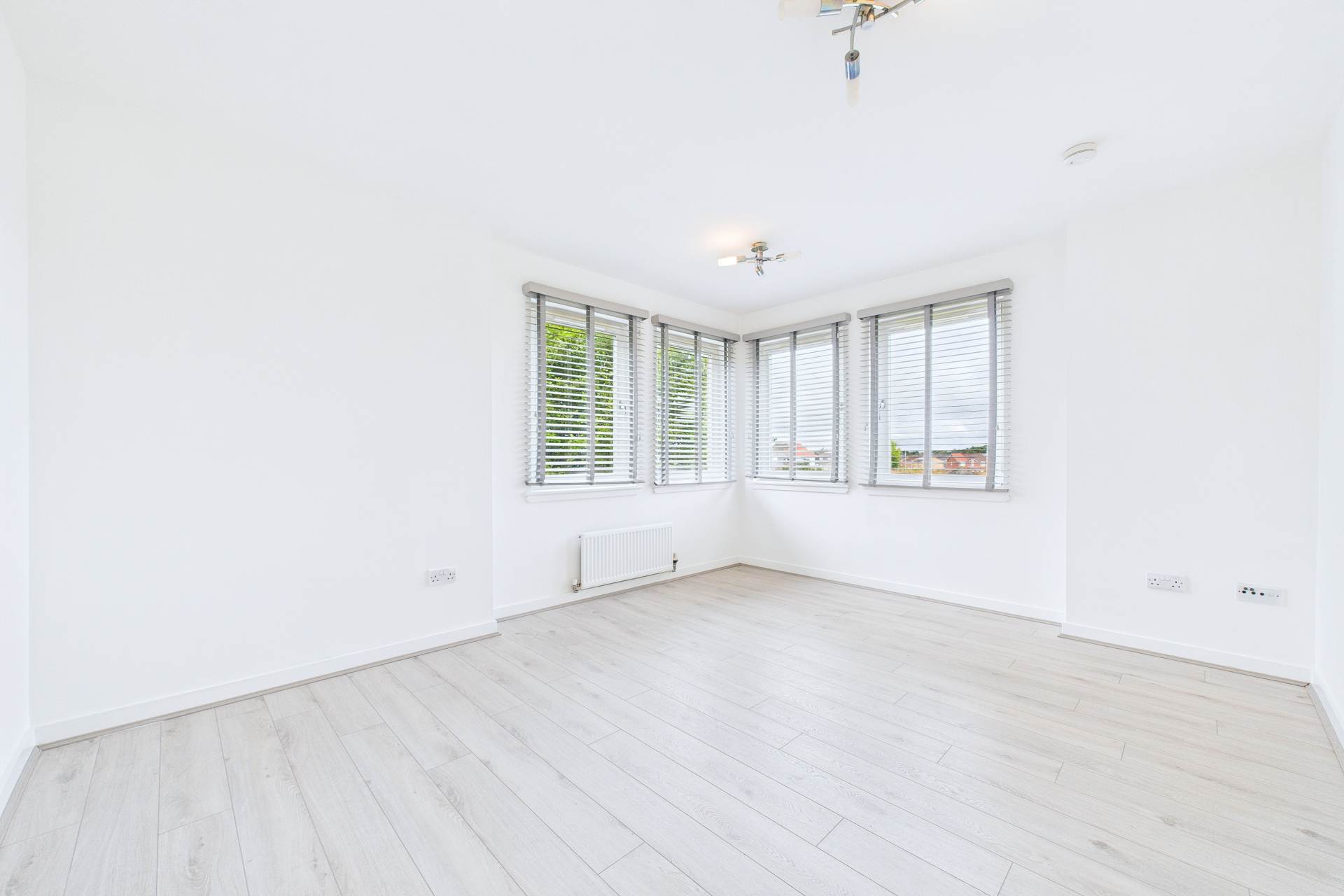 John Muir Way, Motherwell