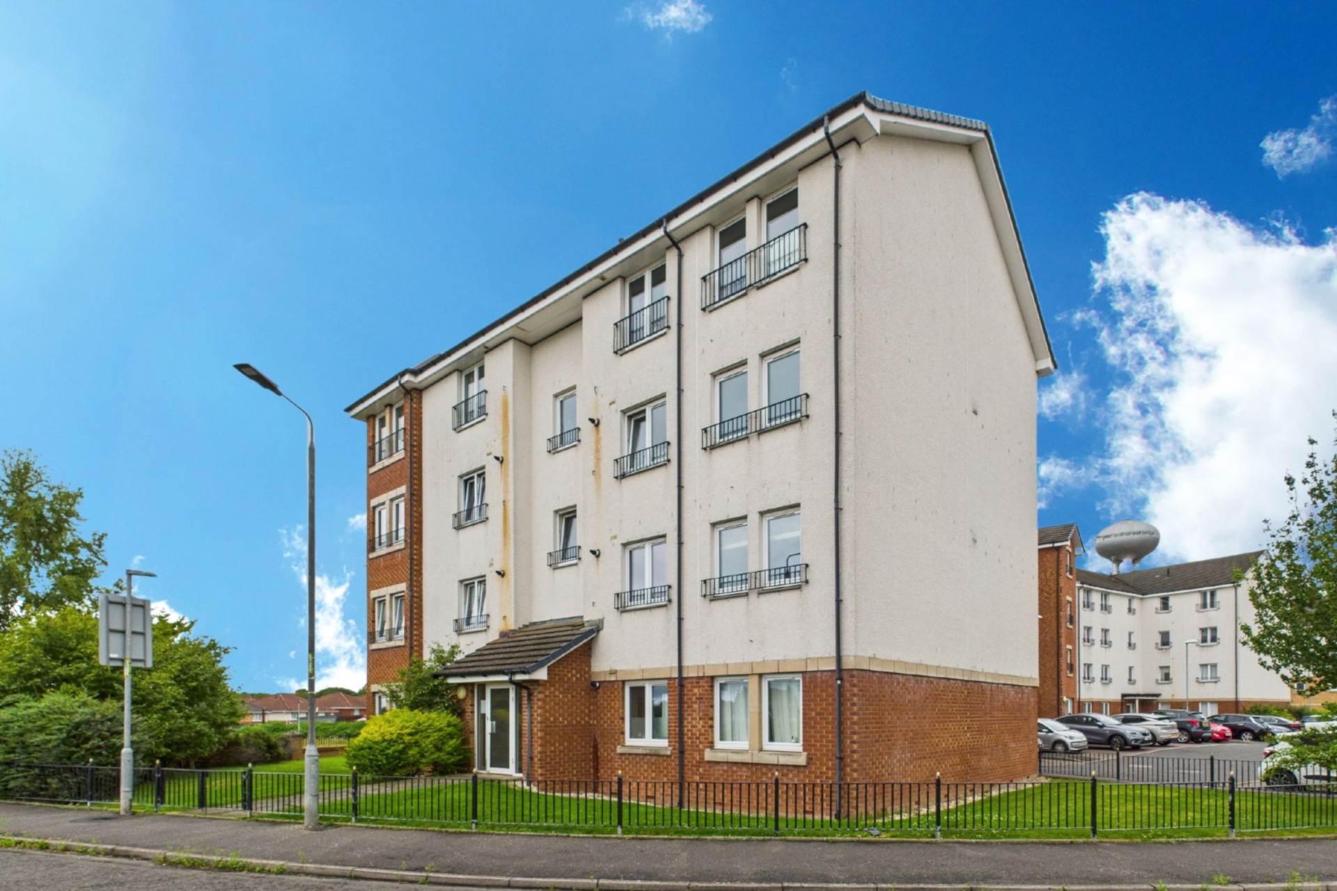 John Muir Way, Motherwell
