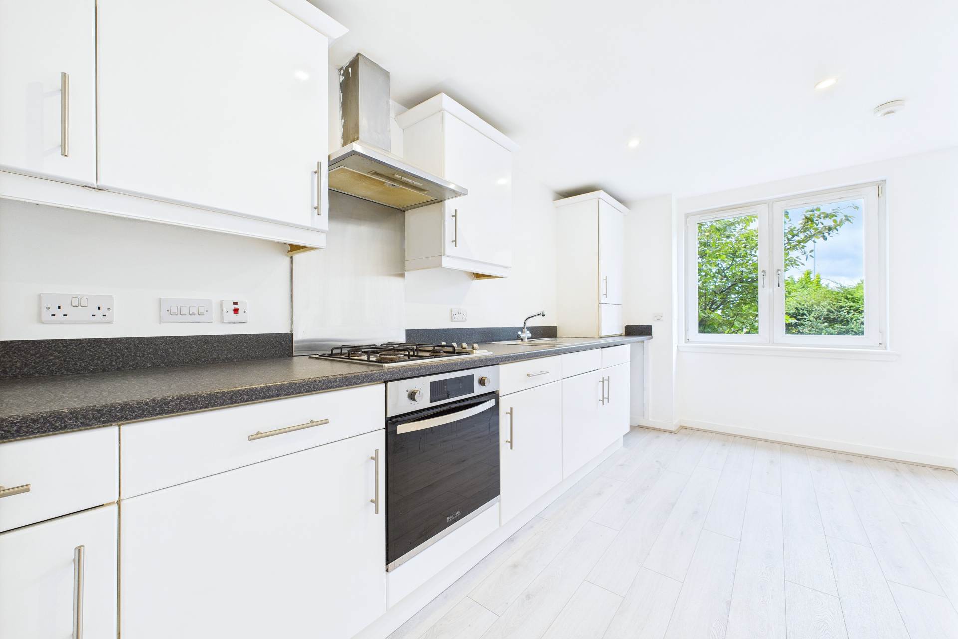 John Muir Way, Motherwell