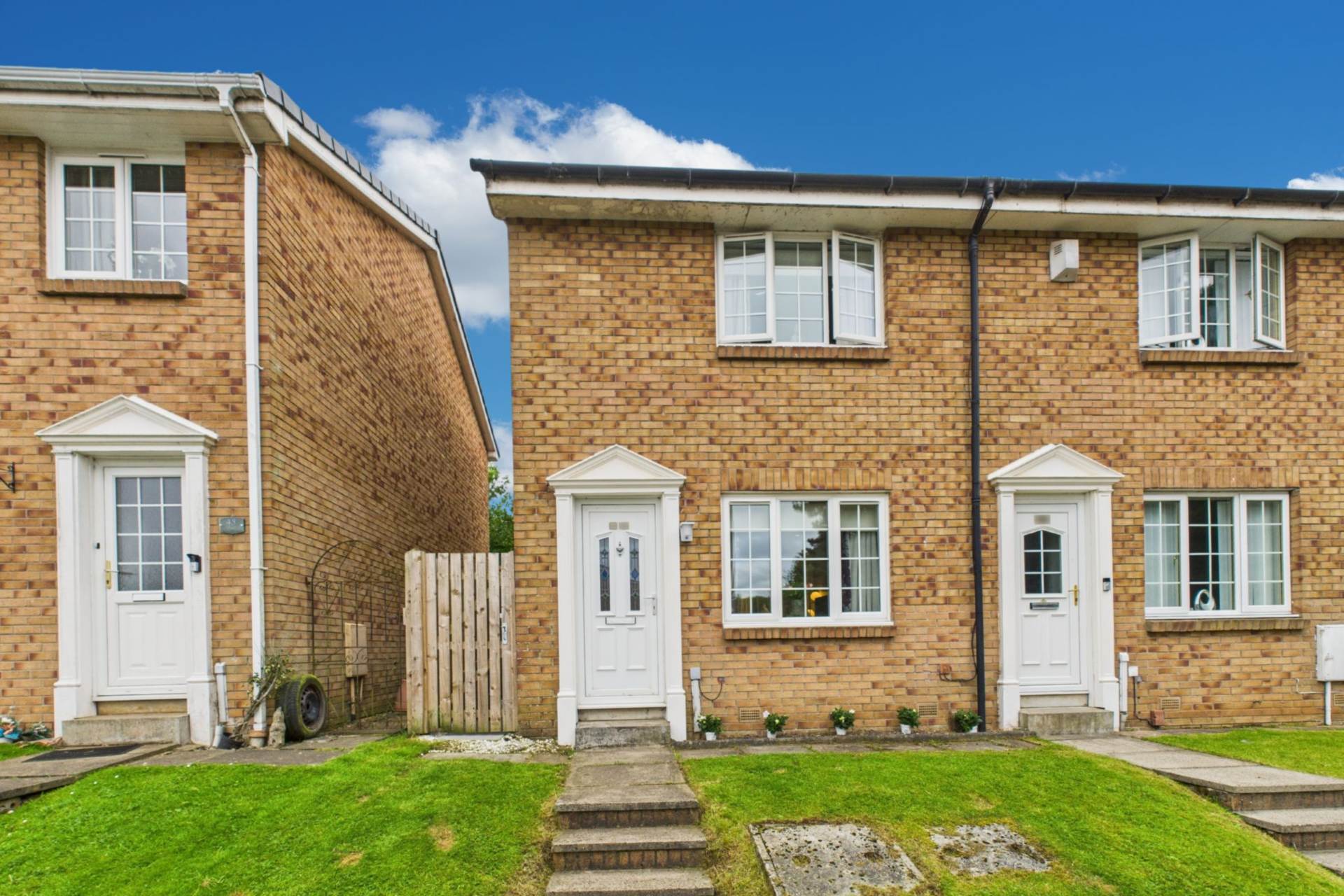Stirling Drive, Hamilton