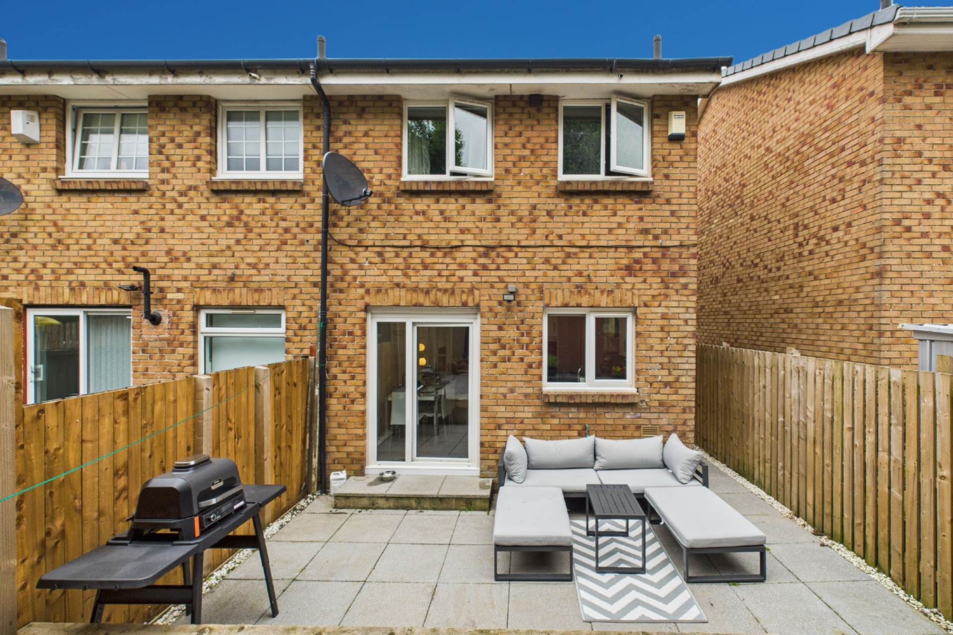 Stirling Drive, Hamilton