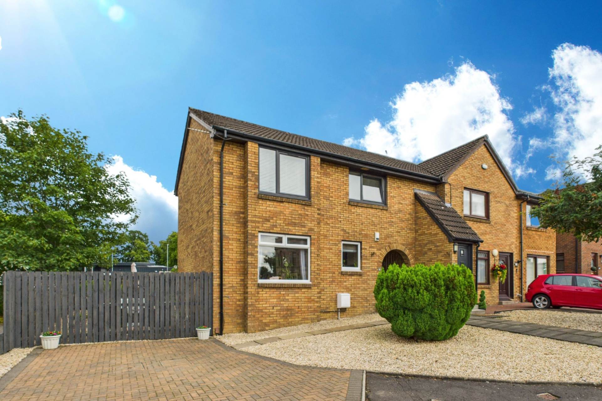 Letheron Drive, Wishaw