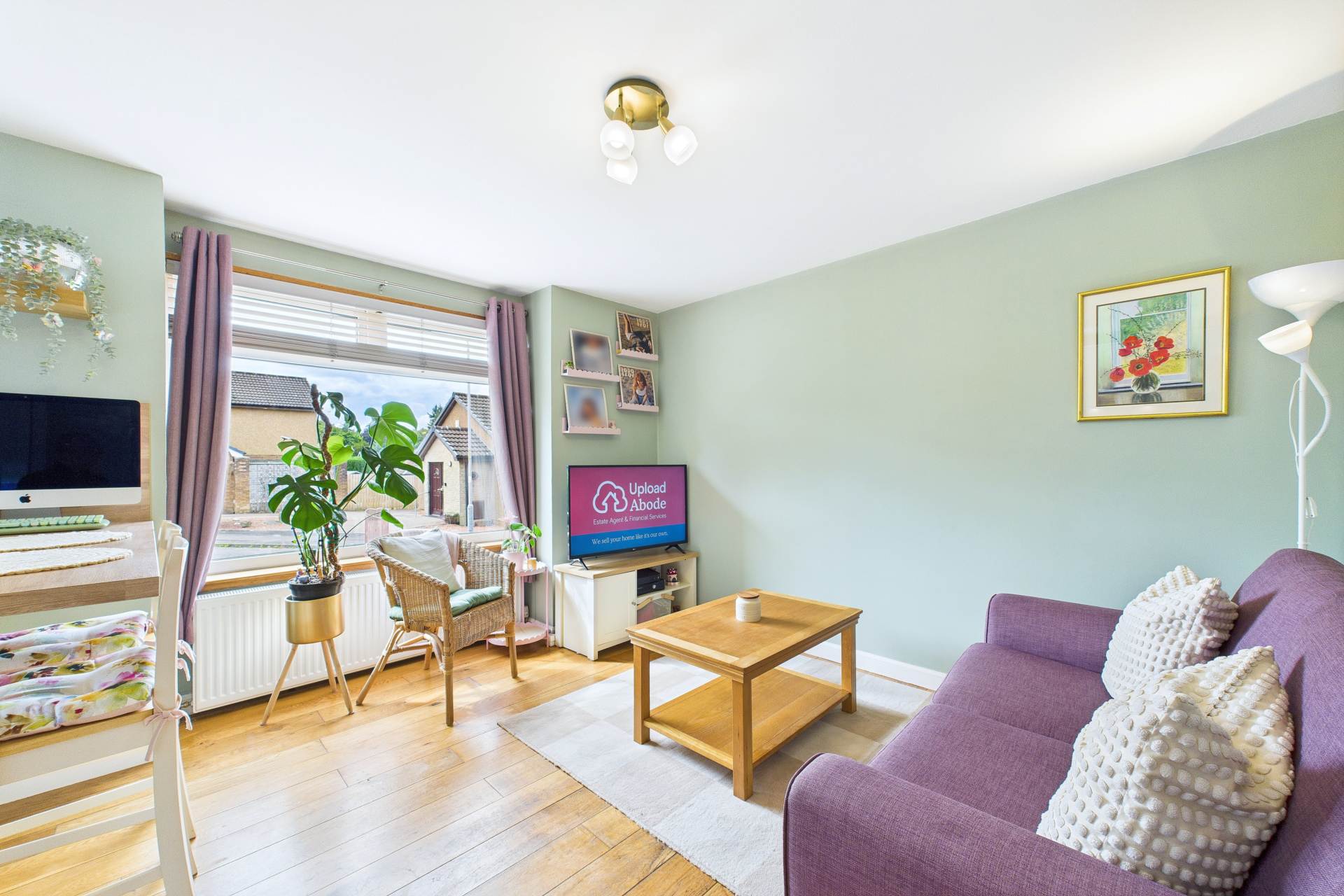 Letheron Drive, Wishaw