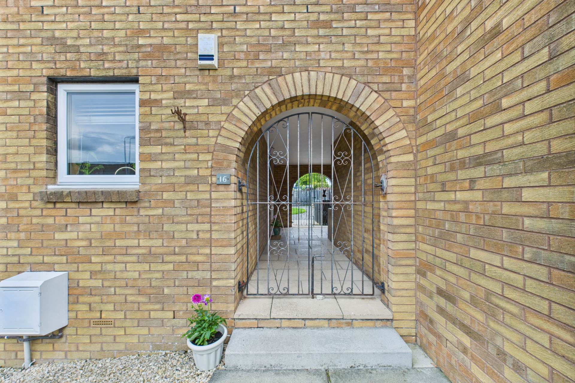 Letheron Drive, Wishaw