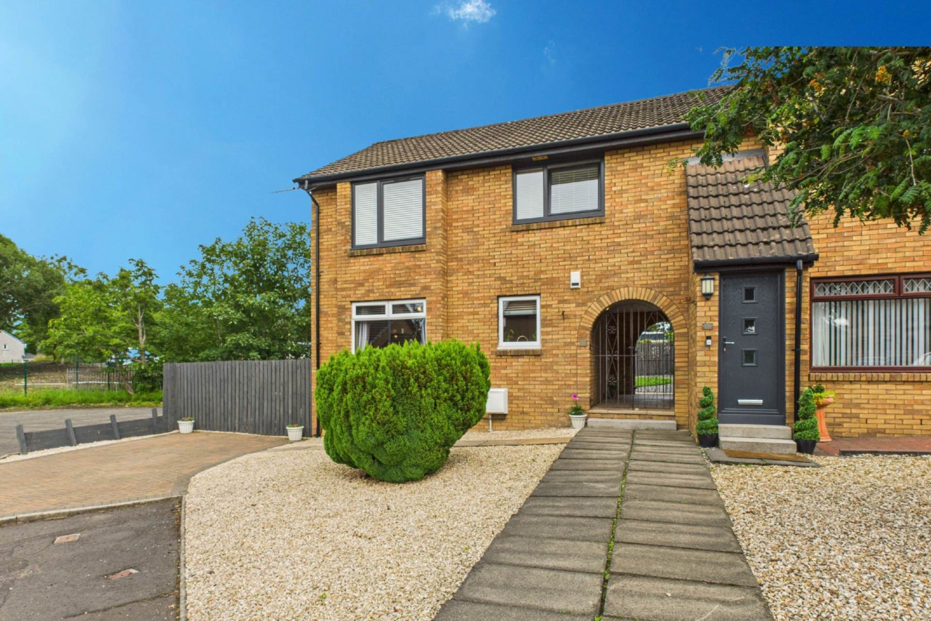 Letheron Drive, Wishaw