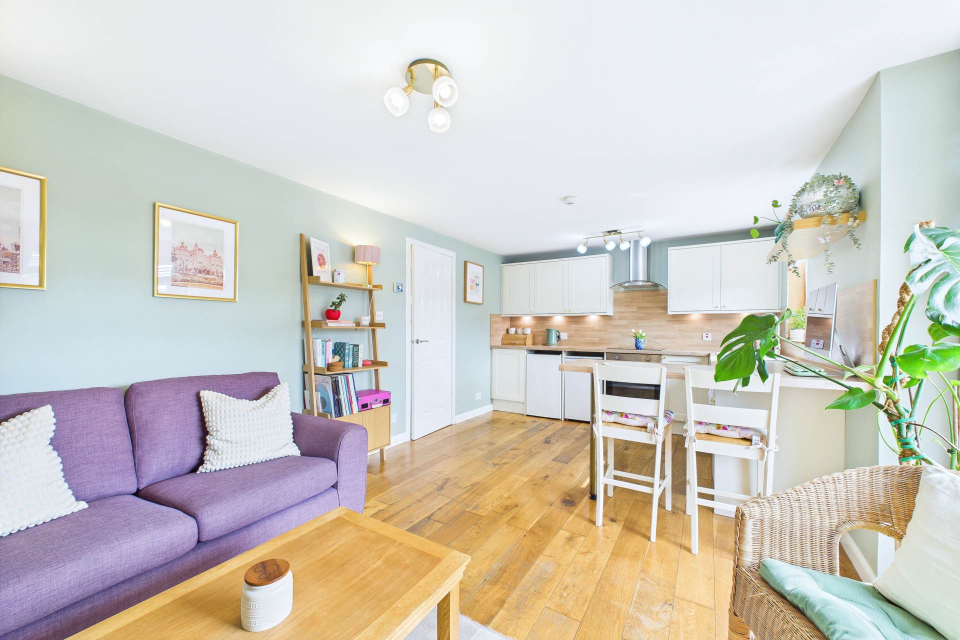 Letheron Drive, Wishaw