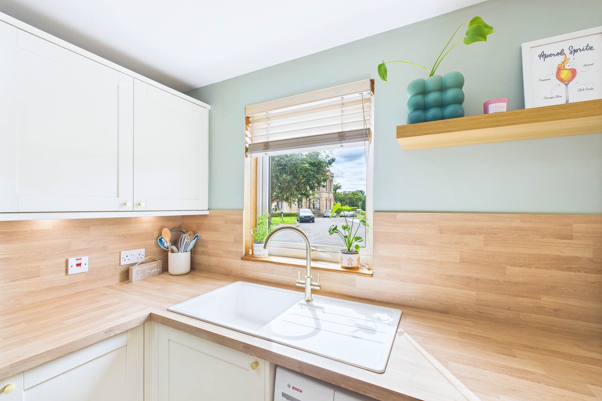 Letheron Drive, Wishaw