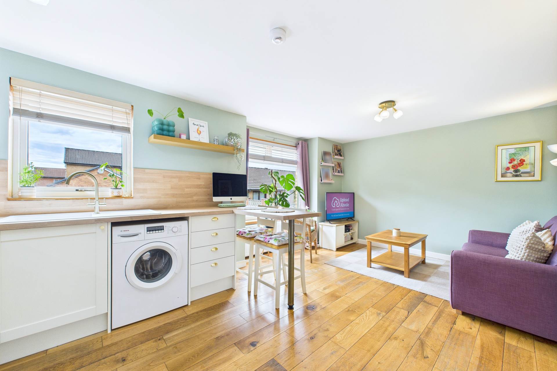 Letheron Drive, Wishaw