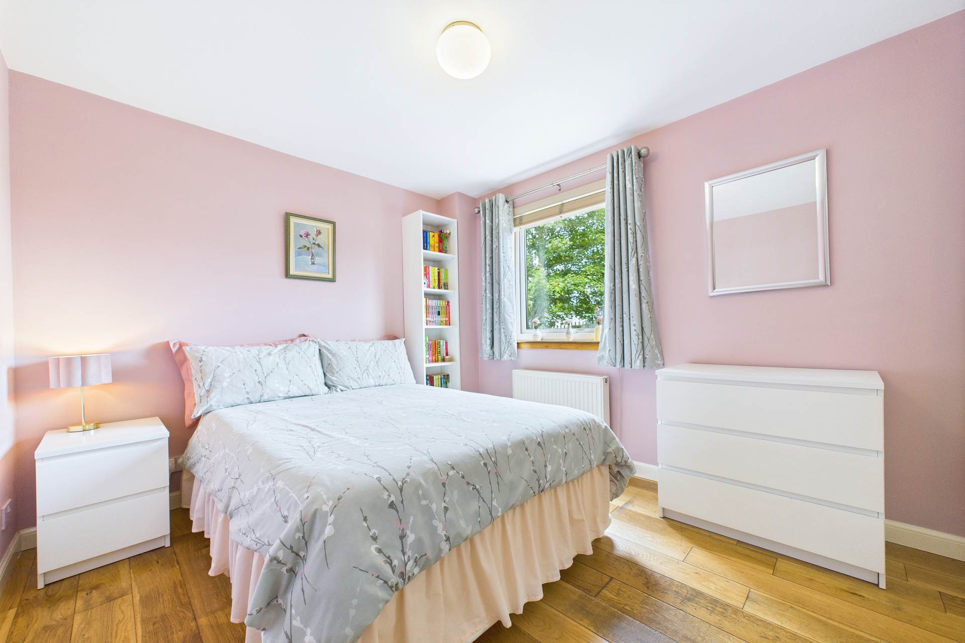 Letheron Drive, Wishaw