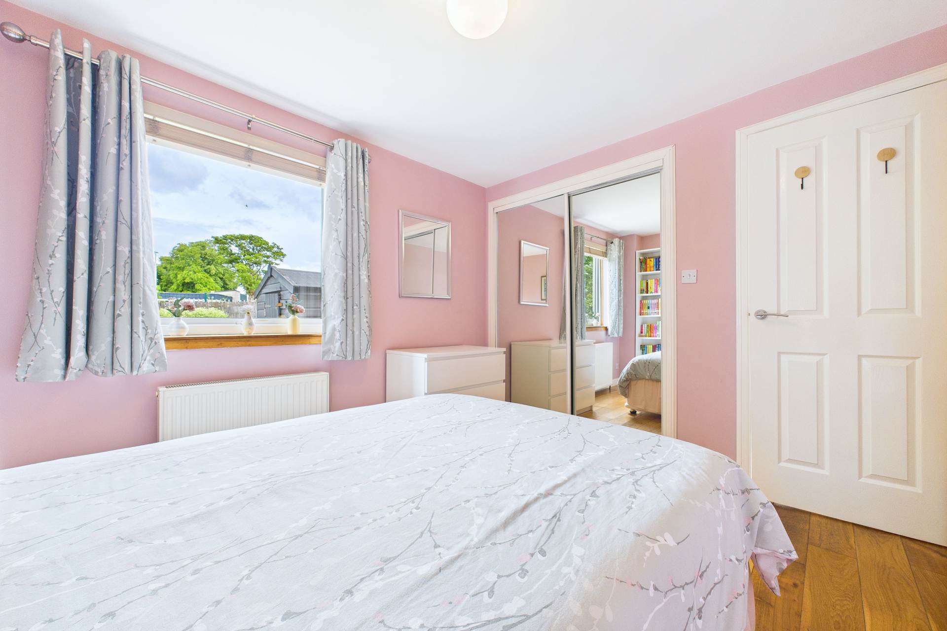 Letheron Drive, Wishaw