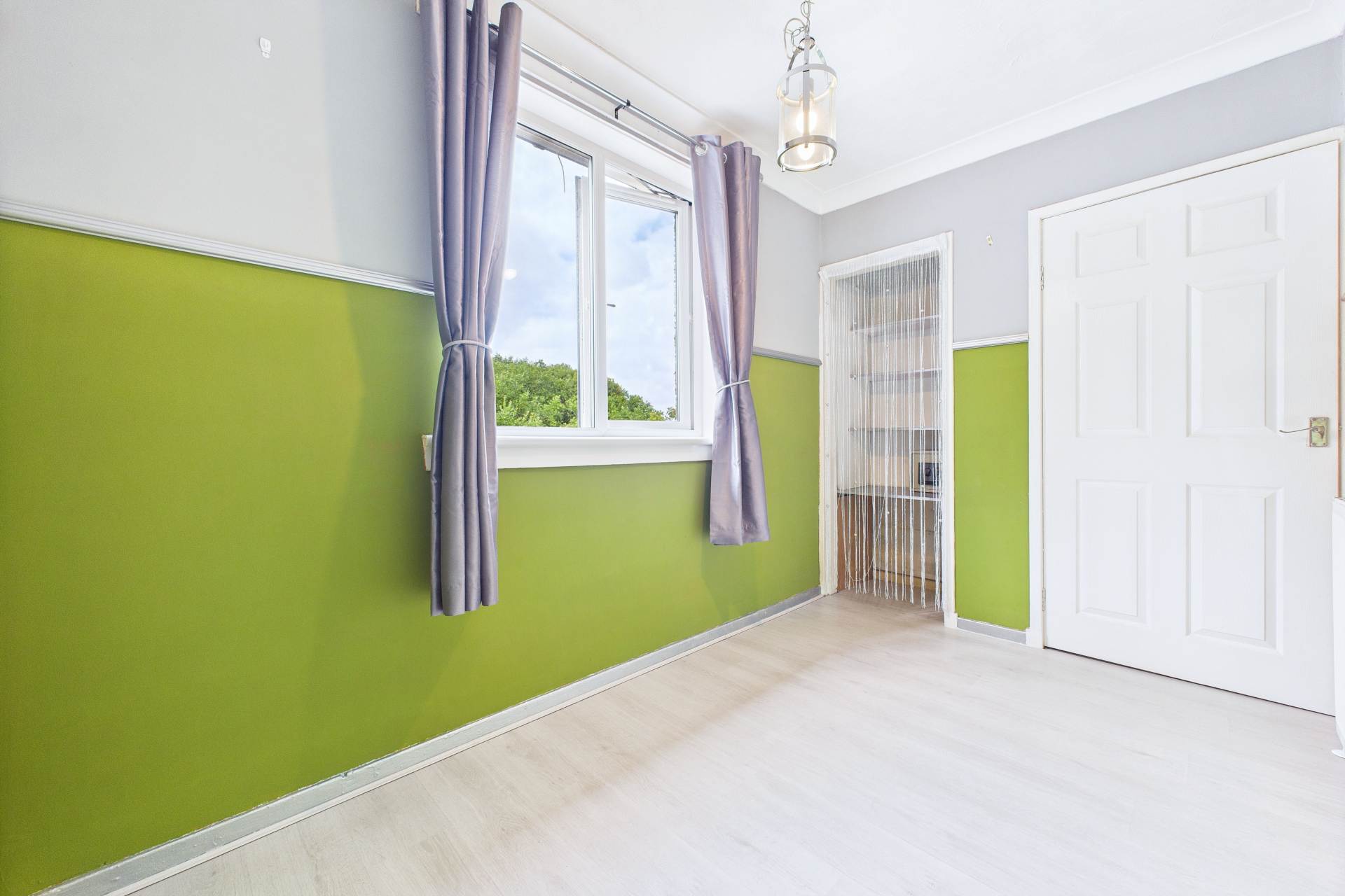 North Dryburgh Road, Wishaw